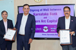 Karnataka Bank partners with Northern Arc Capital Ltd nPOS platform for colending, pool buyout